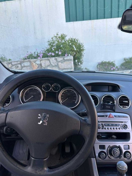 Peugeot 308 1.6 HDi 110cv