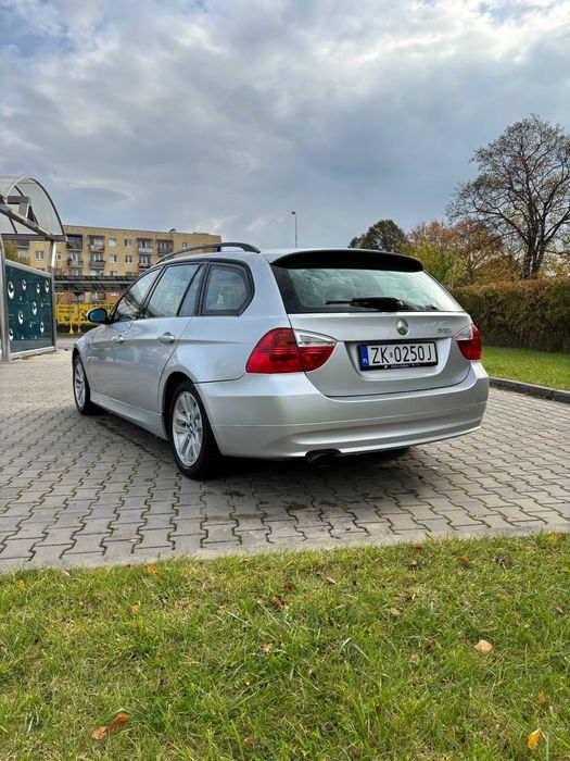 Sprzedam BMW E91 318i