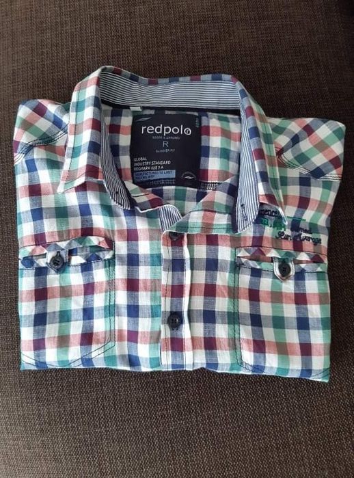 Koszula męska REDPOLO