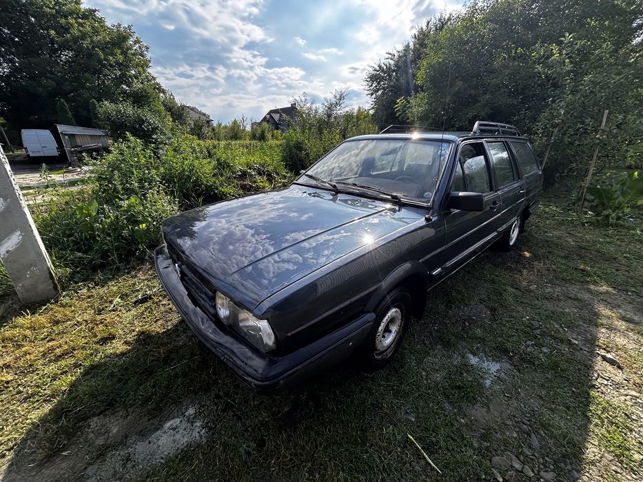 Volkswagen Passat B2 1.6 TDI