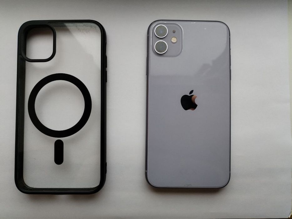 iPhone 11 64GB акамулятор 100%