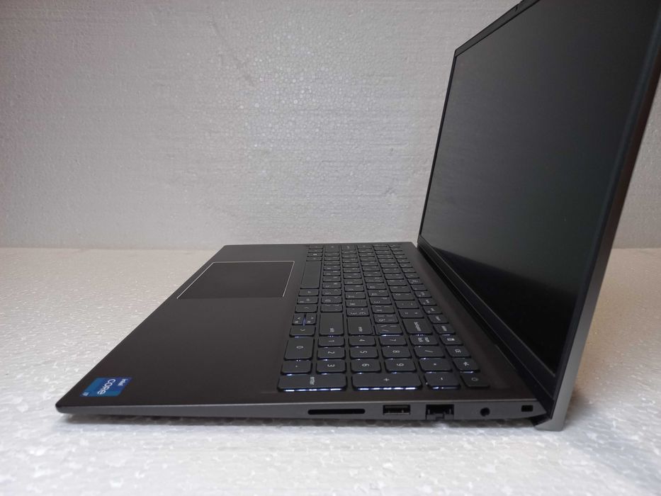 Игровой СВЕЖАК!!  DELL 5510  /Core i7 11390H 11" покол / 32 RAM / + КАК НОВЫЙ!!
