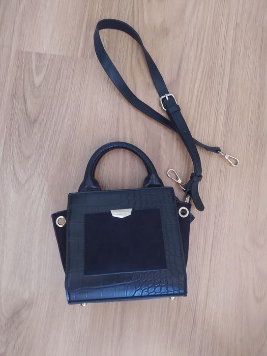 Mala Parfois criança e cesta