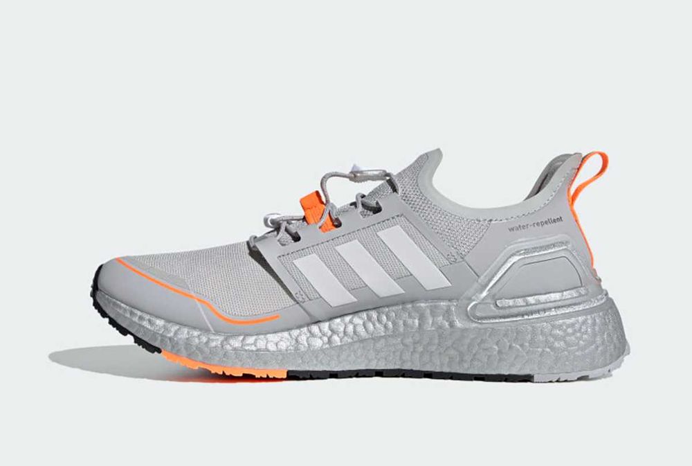 Adidas Ultraboost Grey Rdy Wodoszczelne 48 31cm