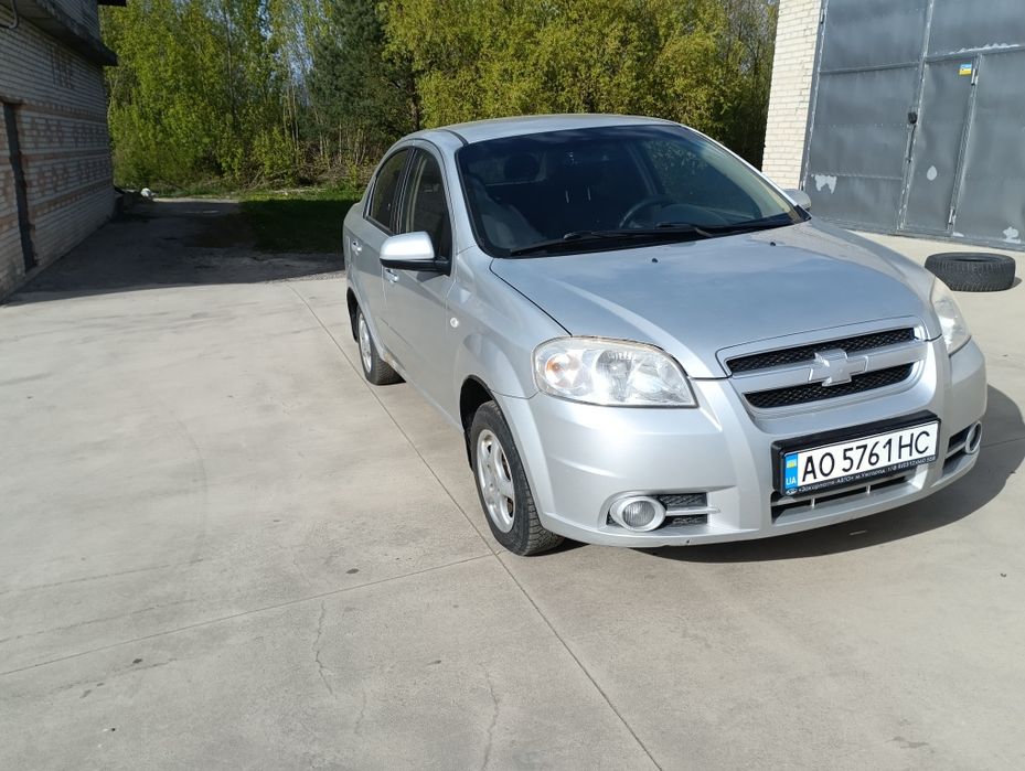 Продам Шевроле Авео