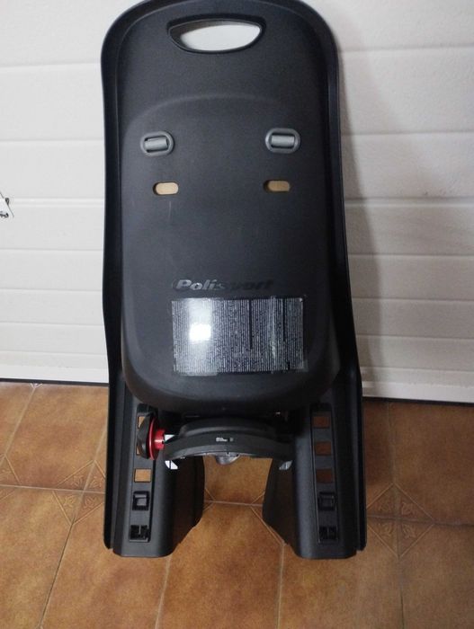 Cadeira Bicicleta Criança Nova