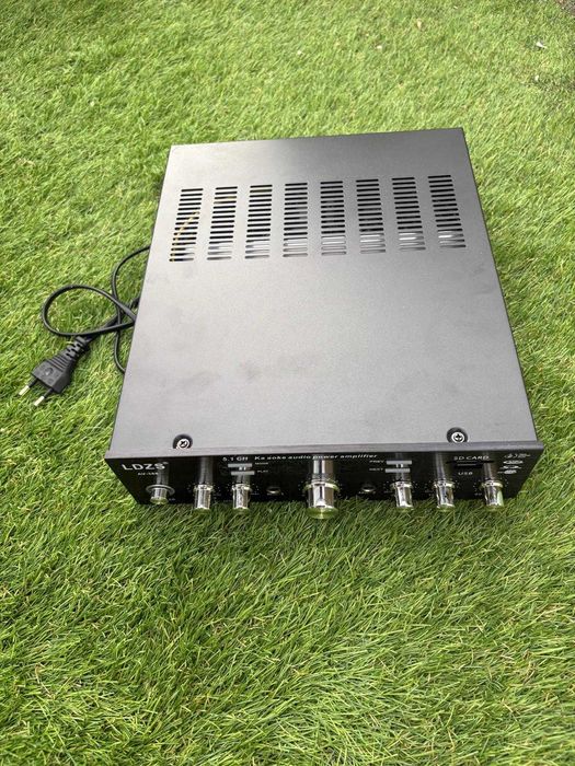 Amplificador LDZS AV-388 5.1CH