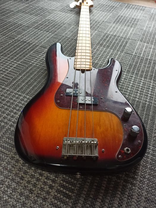 Greco Spacy Sound Precision bass, gitara basowa