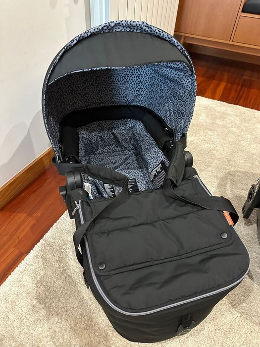 Carrinho Trio Concord