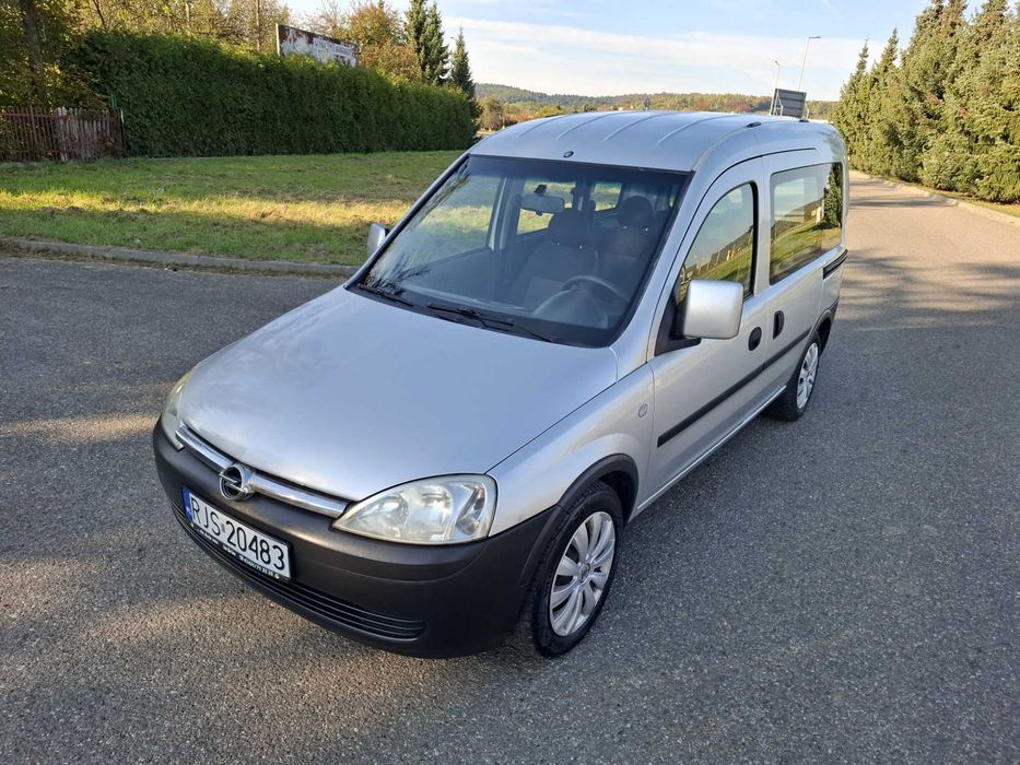 Opel Combo
