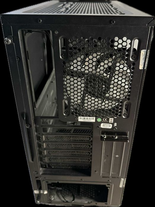 Obudowa Corsair Carbide Series 275R Midi Tower czarny