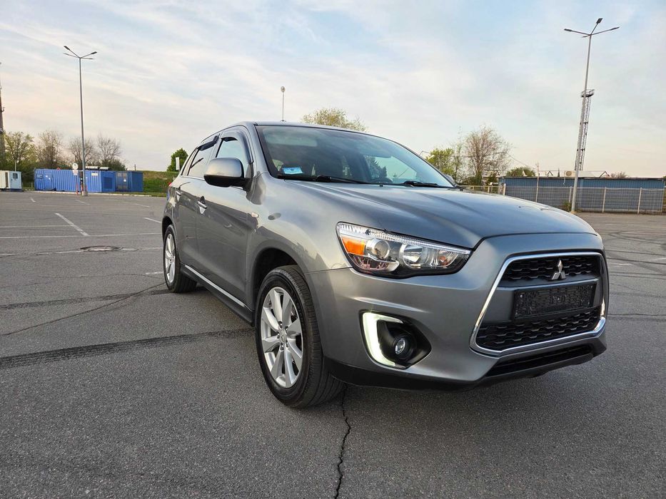 Mitsubishi Outlander Sport 2015 H-Line