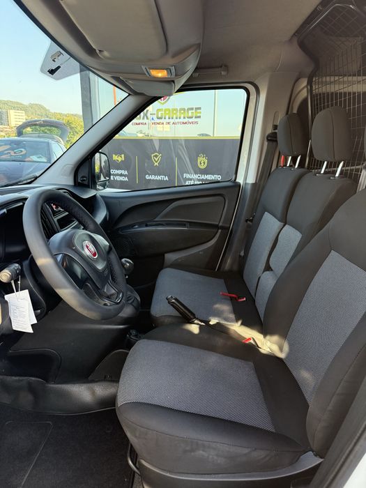 Fiat Doblo 1.6 Maxi 3 Lugares