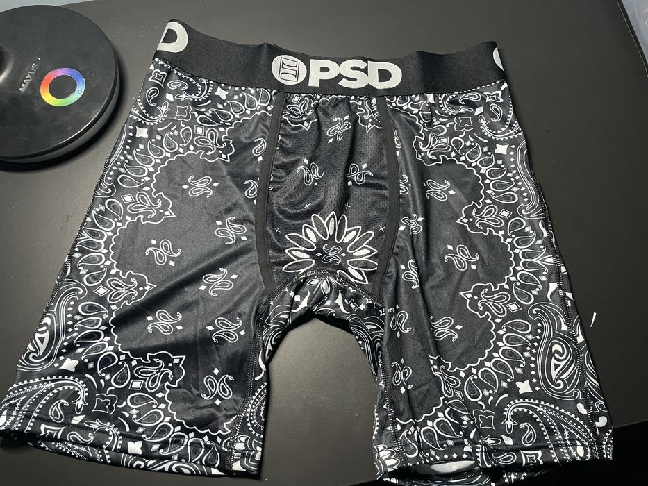 розпродаж нижня білизна(труси)бренду PSD