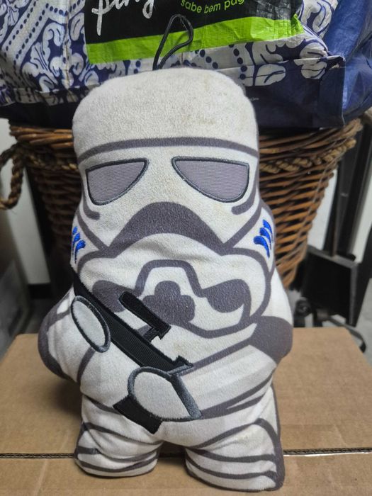 Peluches Star wars