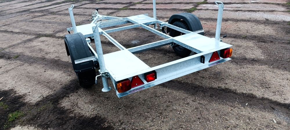 Причеп під генератор 0,5тон