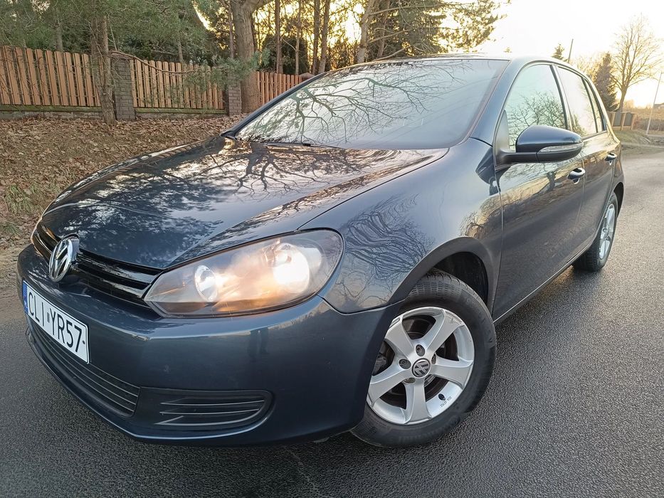 Volkswagen Golf 1.9 TDI 105kM sprowadzony z Niemiec I właściciel zadbany.