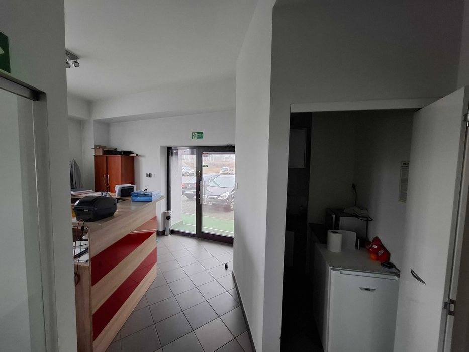 Wynajmę lokal Chrzanów ul. 29 Listopada 30