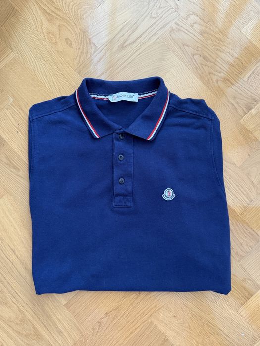 Moncler чоловіче поло