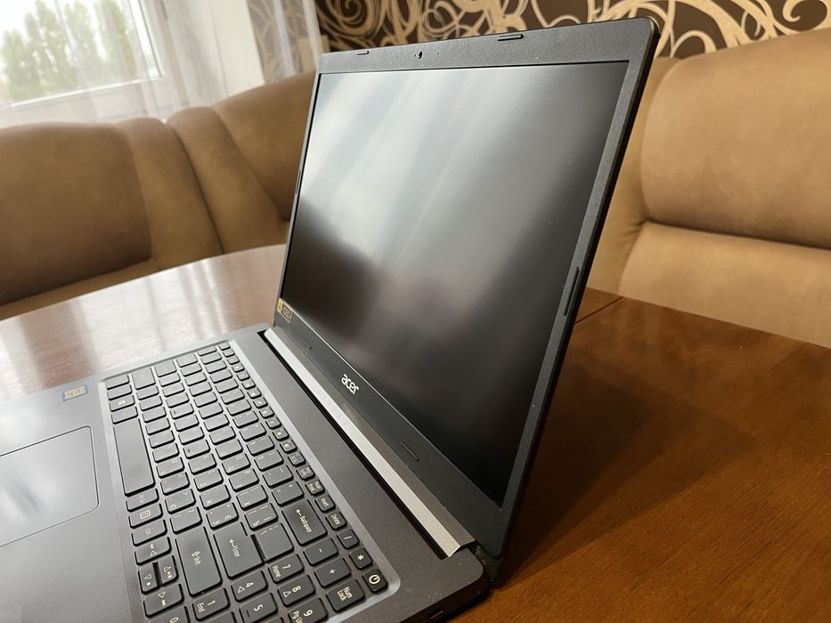 Игровой ноутбук 15.6" Acer Aspire 5 на Intel i5-8265U с Nvidia MX250 / 8ОЗУ / 256SSD / FullHD