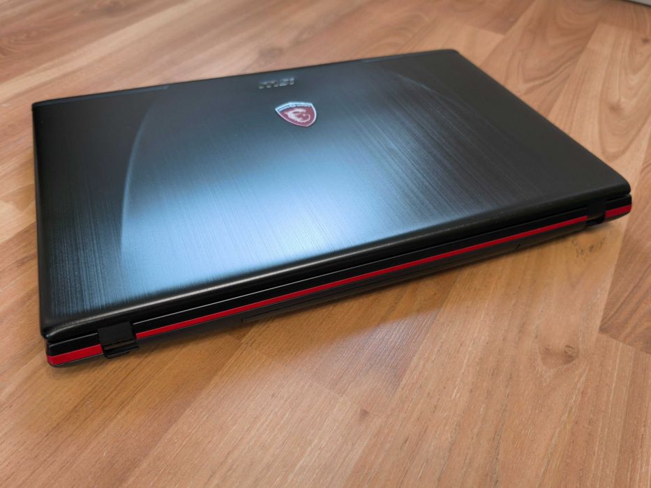 Laptop MSI GE70 2QD Apache i7 4720HQ 16GB GTX950M 1TB HDD 250GB SSD