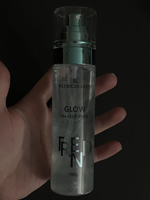 Patricia Ledo Trend Glow Makeup Fixer / Фіксатор для макіяжу