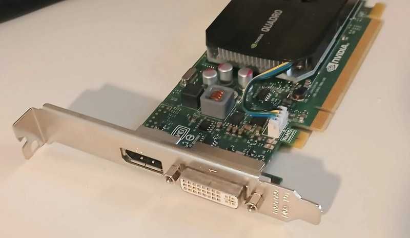 Karta graficzna nVidia quadro k620
