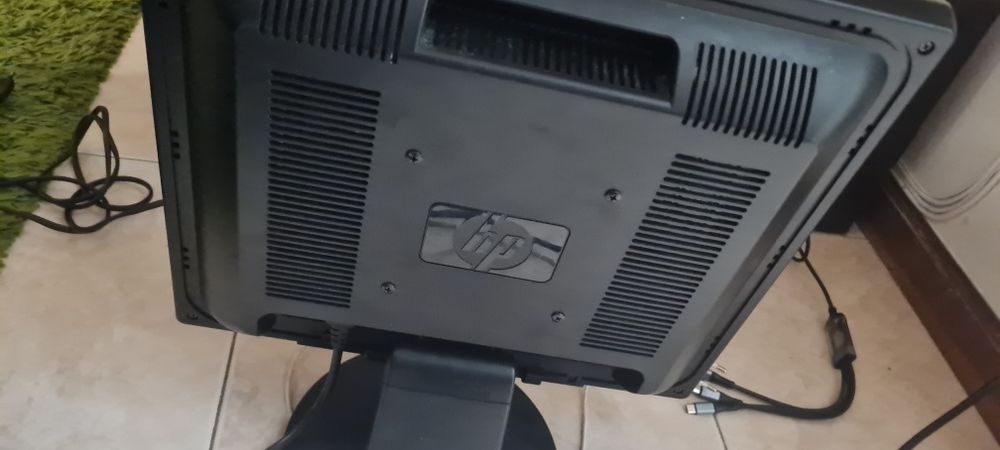 Monitor HP como novo