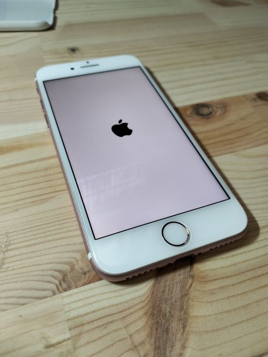 iPhone 7 com capa
