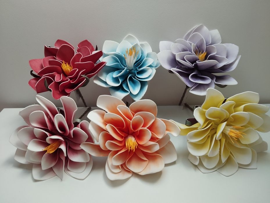 Magnolia piankowa