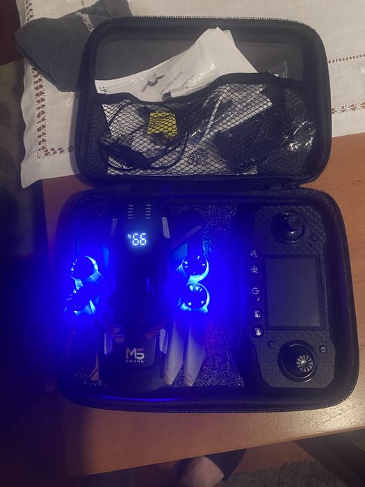 Drone S25 como novo