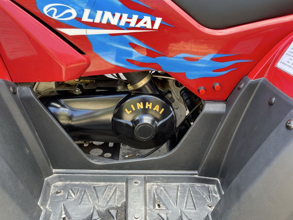 Продам квадроцикл