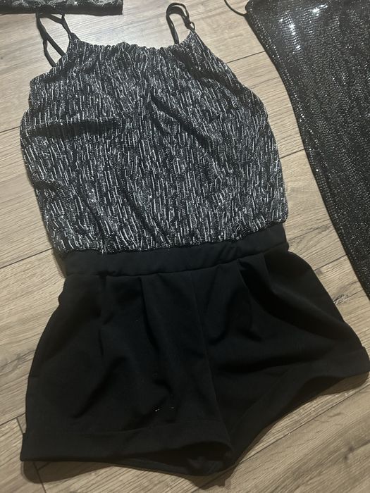 Kombinezon sylwester