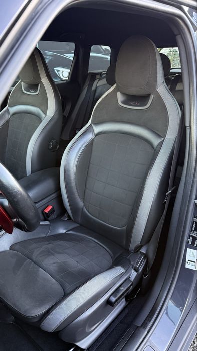 Mini Clubman SD John Cooper Works - Sport Edition