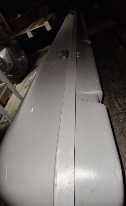 Box dachowy 215 cm