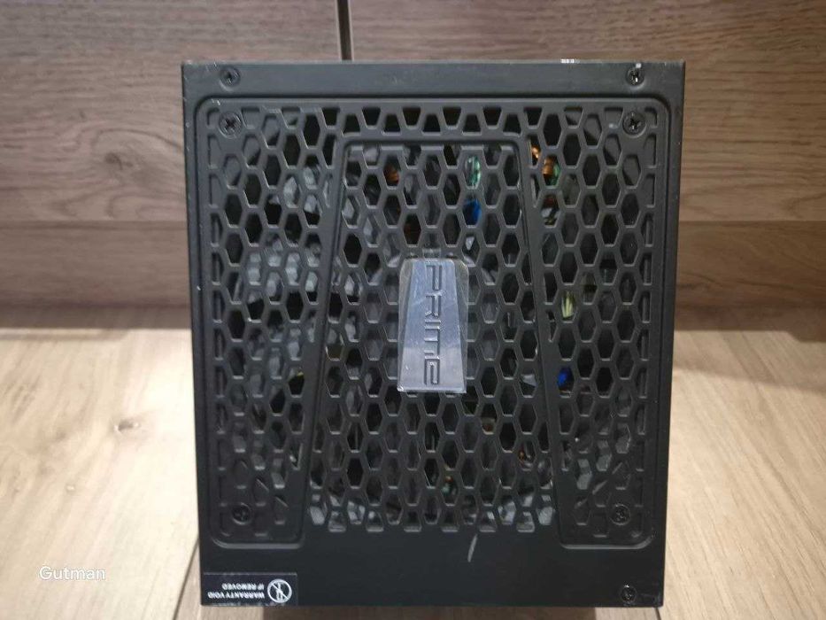 Блок питания живлення Seasonic PRIME SSR-850PD 850W 80 PLUS Platinum