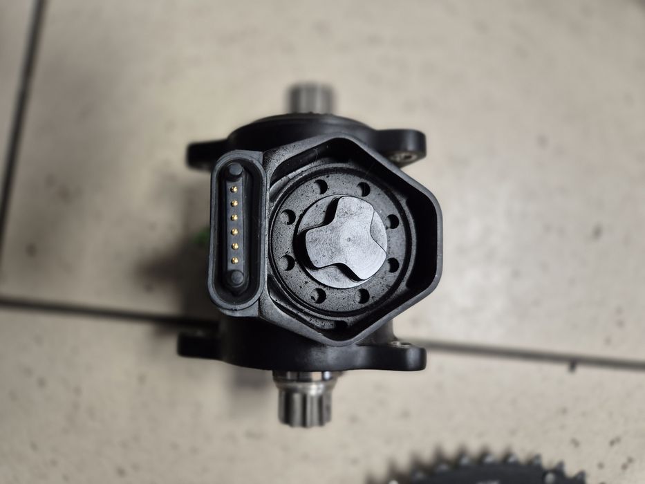 Silnik fazua e ride 50 i korby fsa
