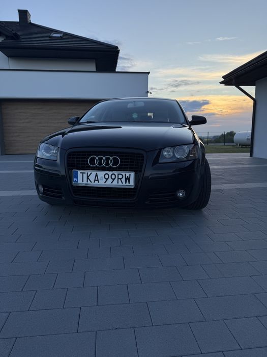 Audi A3 8P 1.9TDI 105km