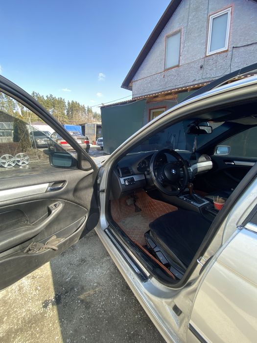 BMW E46 turing m57d30 продаж/обмін