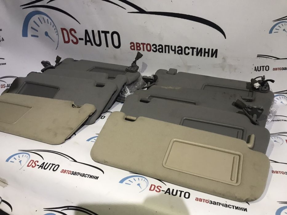 Козирки козирьок Hyundai Santa Fe 2 Санта Фе 2 2.2 CRDI