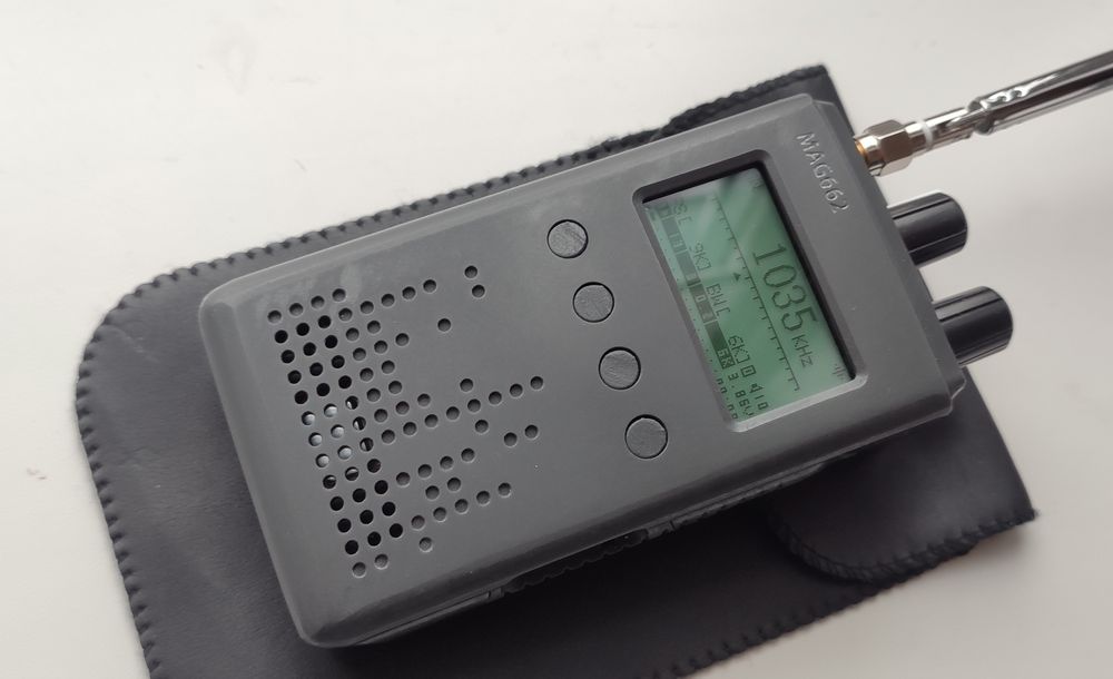 Hamgeek TEF6686+Чехол в подарок