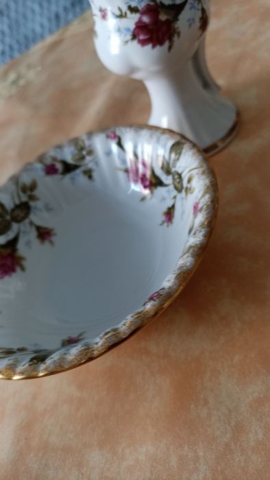 Zestaw porcelany z Chodzieży
