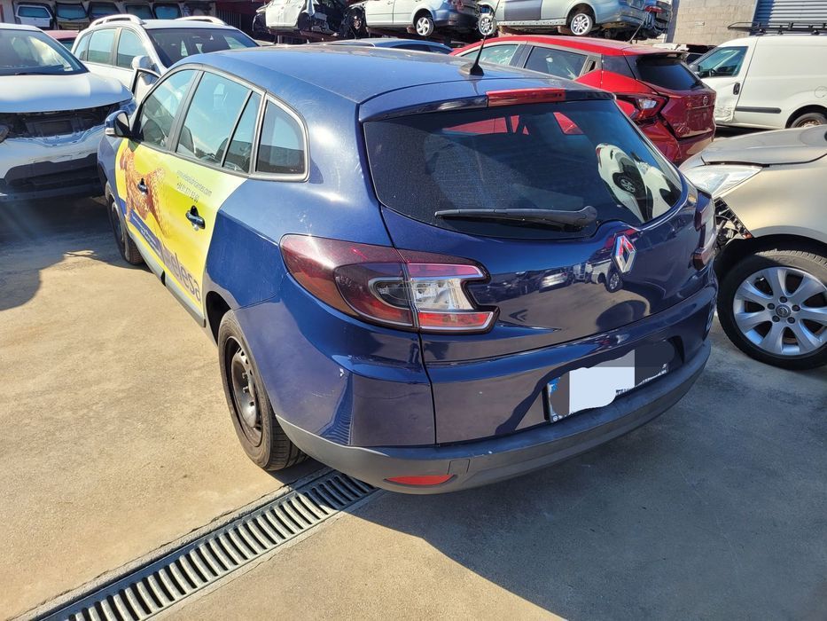 Renault Megane 3 Sw para peças