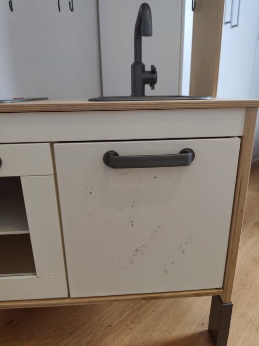 Cozinha de brincar IKEA