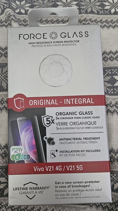 Szkło hartowane Vivo V21 4G/ V21 5G