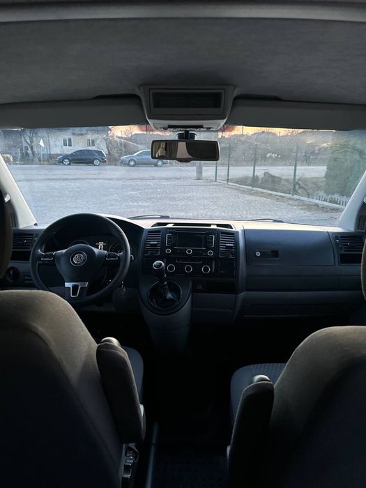 Продам Т5 2.0 2012