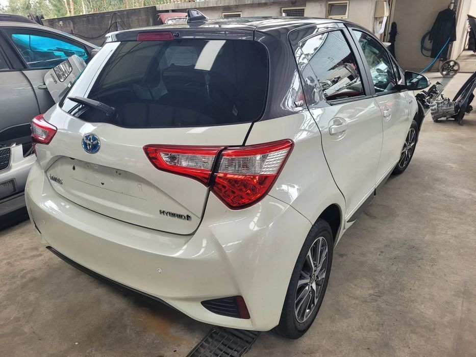 Toyota Yaris 2019 Y20 Hybrid para peças