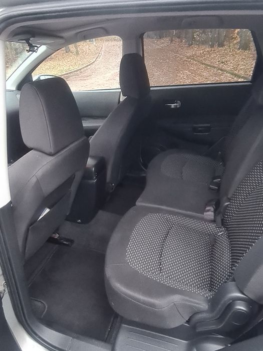 Nissan Quaskai +2 1.5dCi panorama