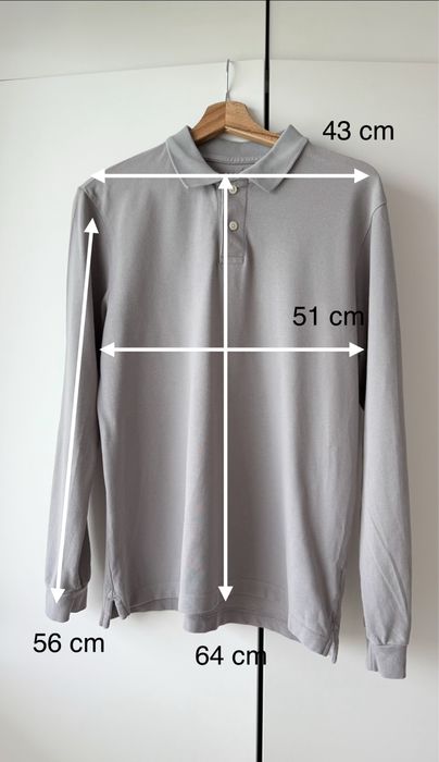 Gap, męska koszula polo