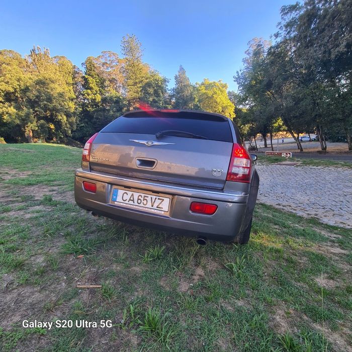 Chrysler 300 c touring — photo 3
